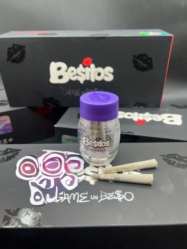 Besitos Pre Rolls
