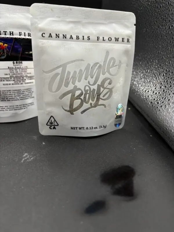 jungle boys strains