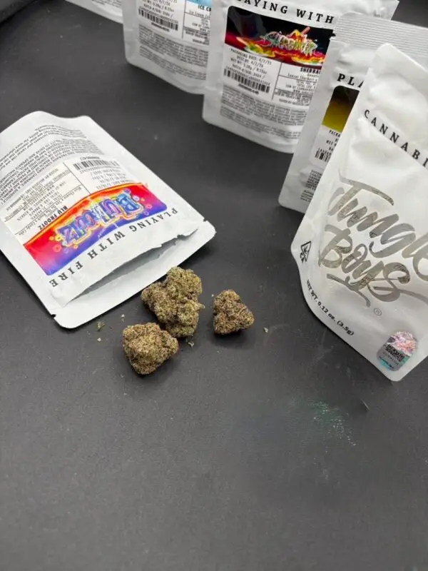 JUNGLE BOY 8TH STRAINS - Image 3