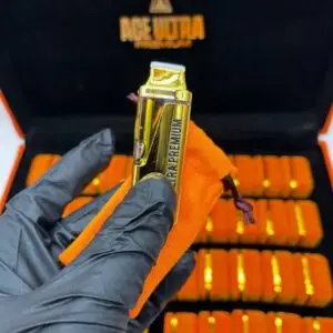 ace ultra premium 2g disposable orange edition