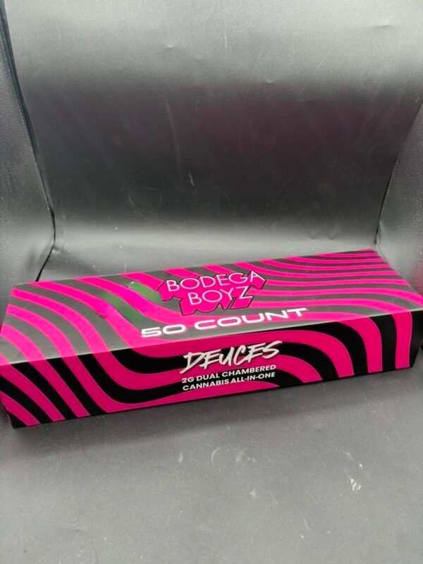 bodega boyz 2g disposable