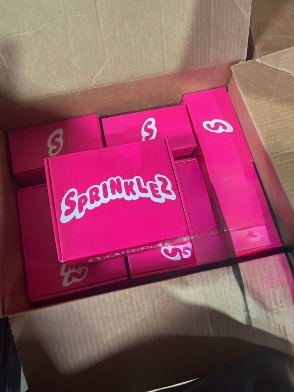 sprinklez 2g disposable