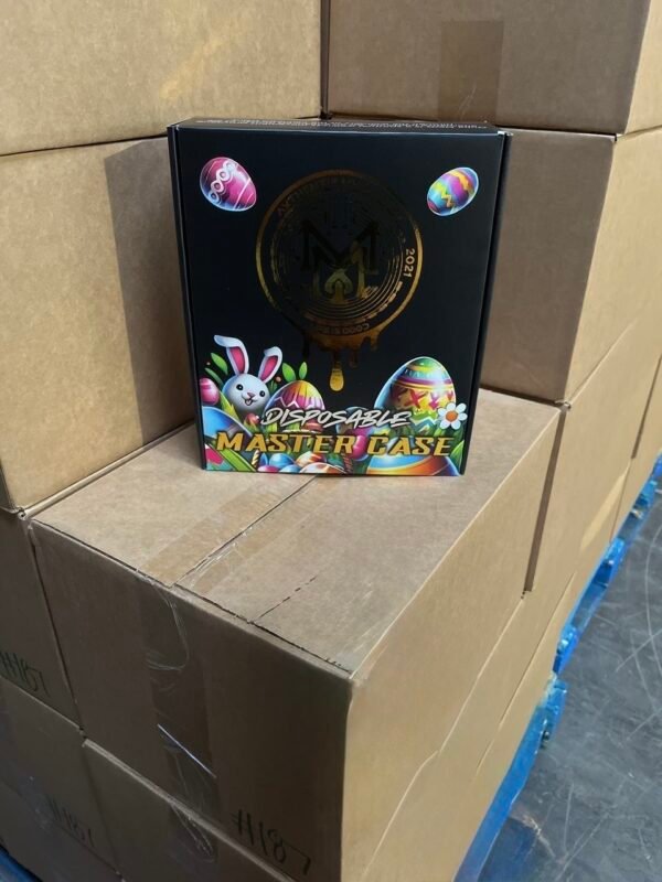 muha meds 2g disposable easter edition