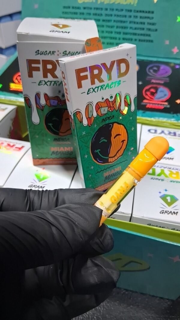 Fryd 1G Carts