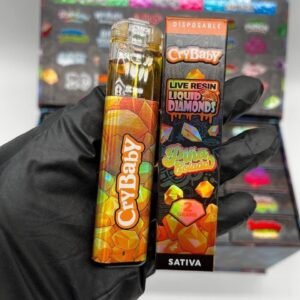 crybaby 2g disposable