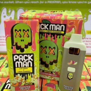 packman 2g gen3 disposable
