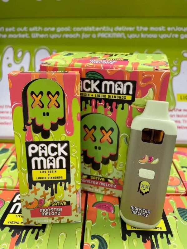 packman 2g gen3 disposable