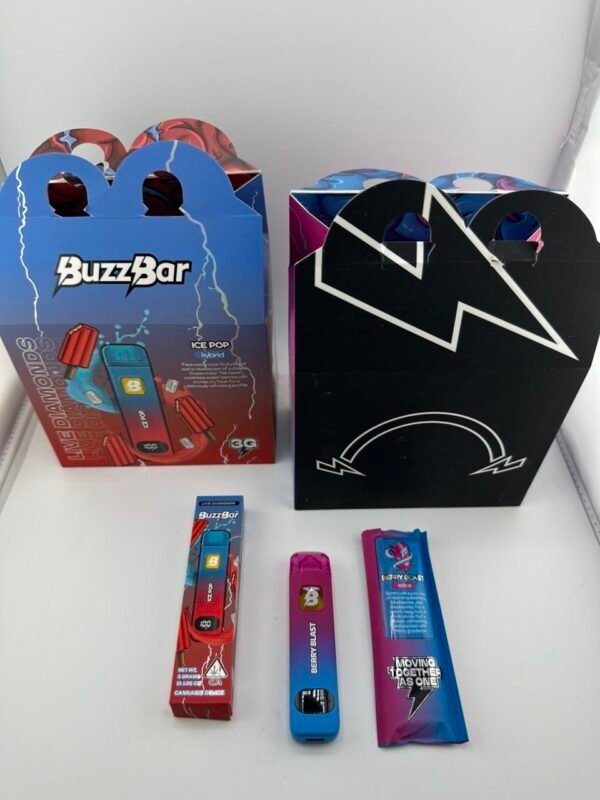 BuzzBar 3G