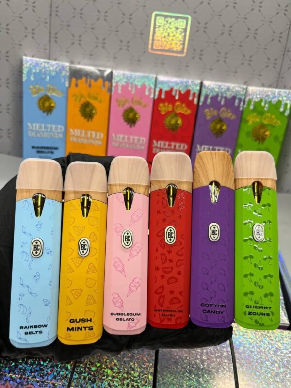 Big Chief 2G Disposable