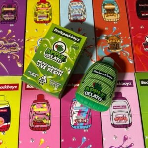 Backpackboyz 2G Disposable