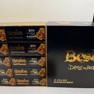 besos 2g disposable