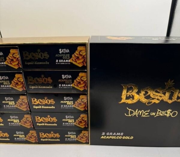 besos 2g disposable