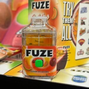 fuze 4g disposable