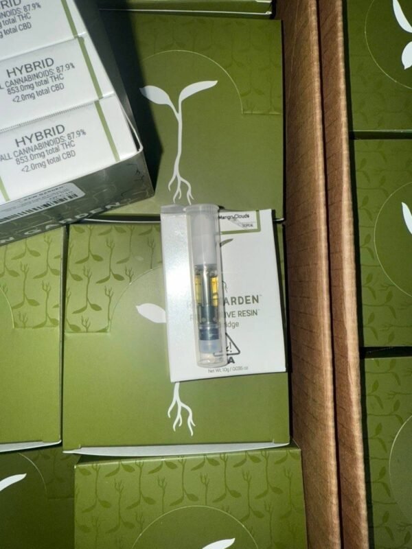 raw garden 1g carts