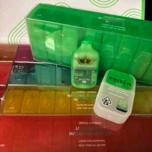 boutiq switch v4 glow edition 2g disposable