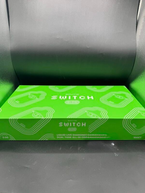 Boutiq Switch V4 Glow Edition 2G Disposable - Image 4