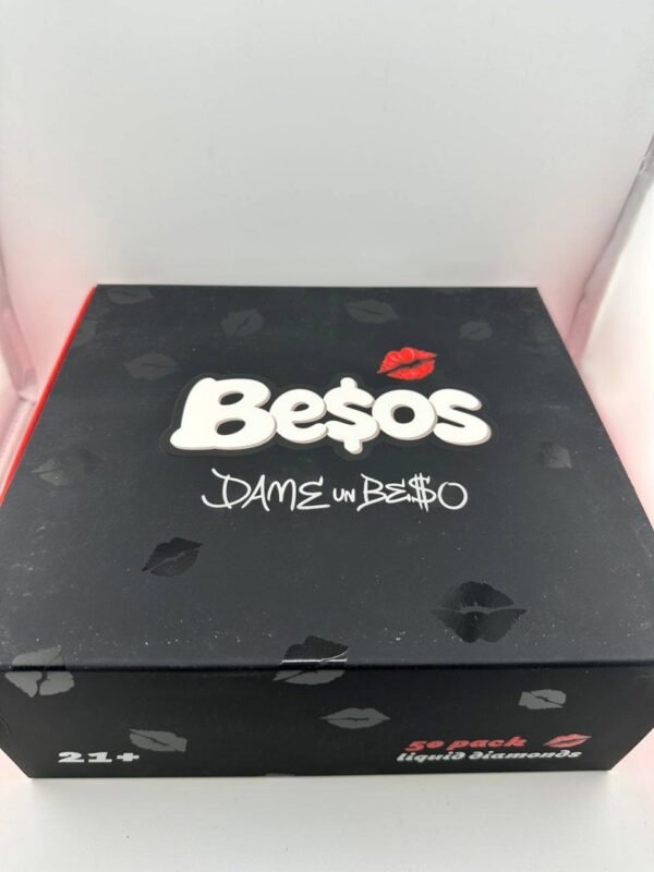 besos 2g disposable