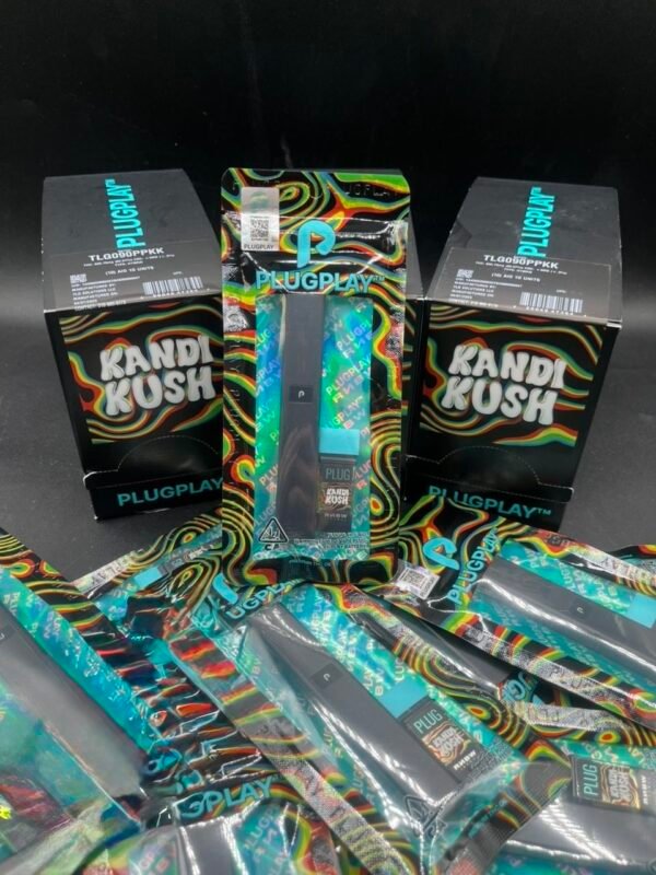 plug and play disposable vape