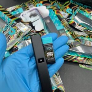 plug and play disposable vape