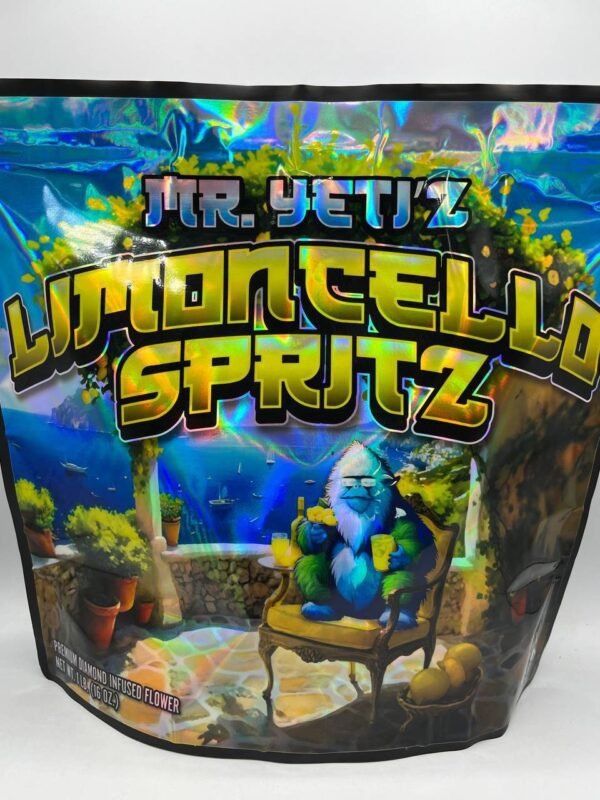 MR YETI'Z SNOWCAPZ - Image 5