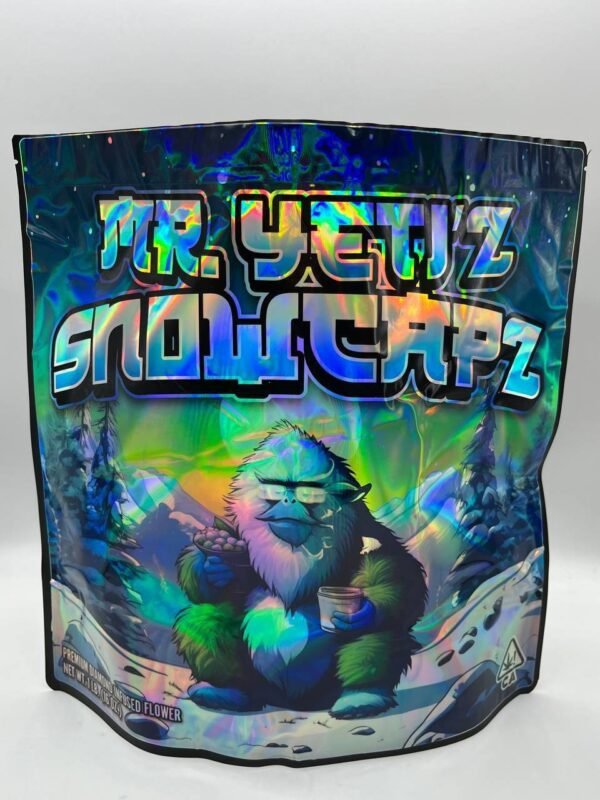 MR YETI'Z SNOWCAPZ - Image 3