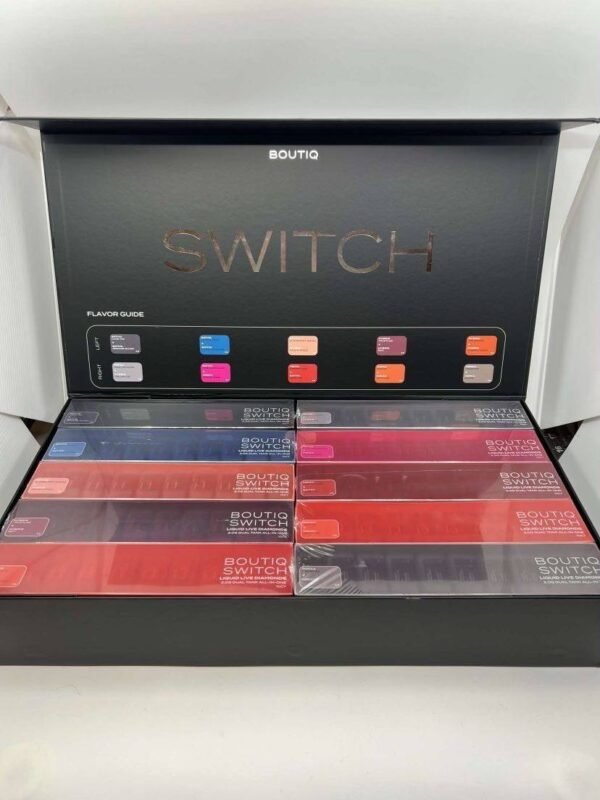 Boutiq Switch V3