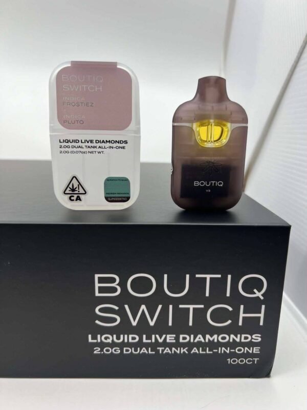 Boutiq Switch V3