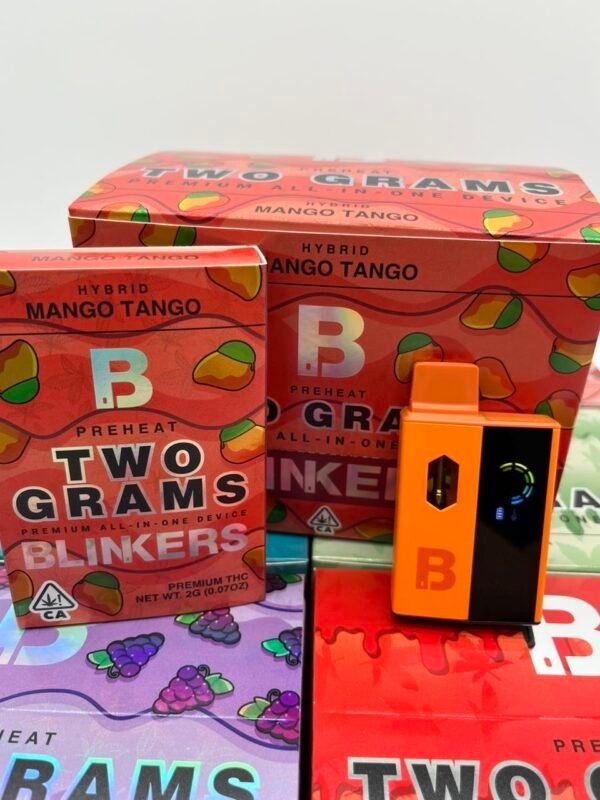 Blinkers 2G Disposable - Image 2