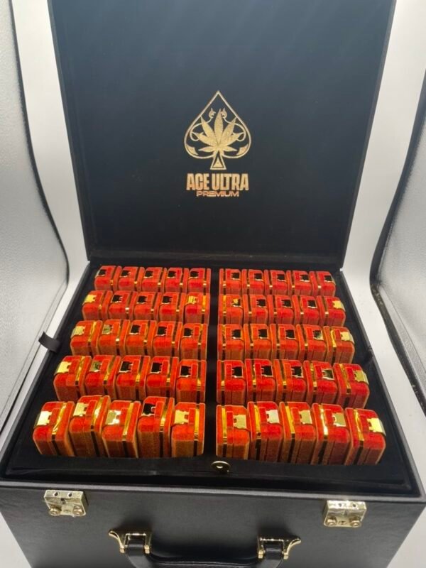 ace ultra premuim black badge collection 2g disposable