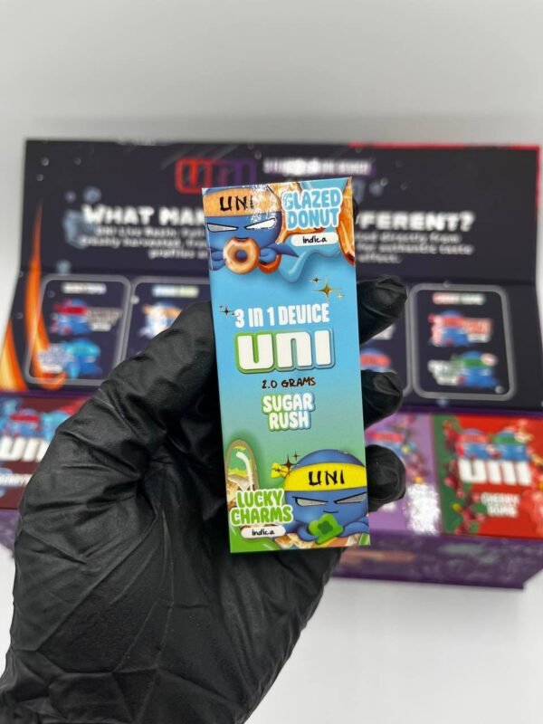 UNI 2G DISPOSABLE 3 IN ONE - Image 2