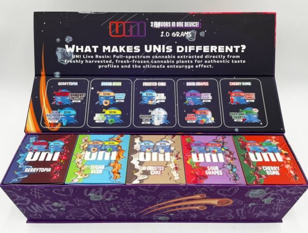 UNI 2G DISPOSABLE 3 IN ONE - Image 3